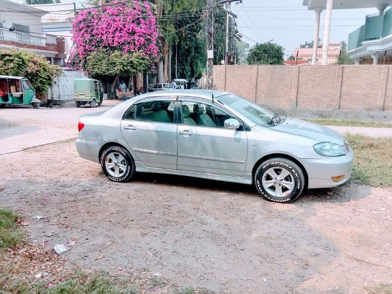 Toyota Corolla 2.0 D 2002 1