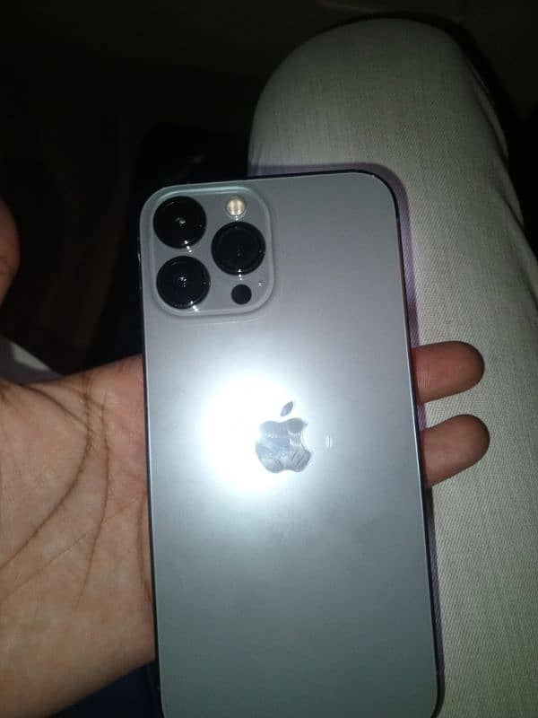 I phone 13 pro max 03008477023 3