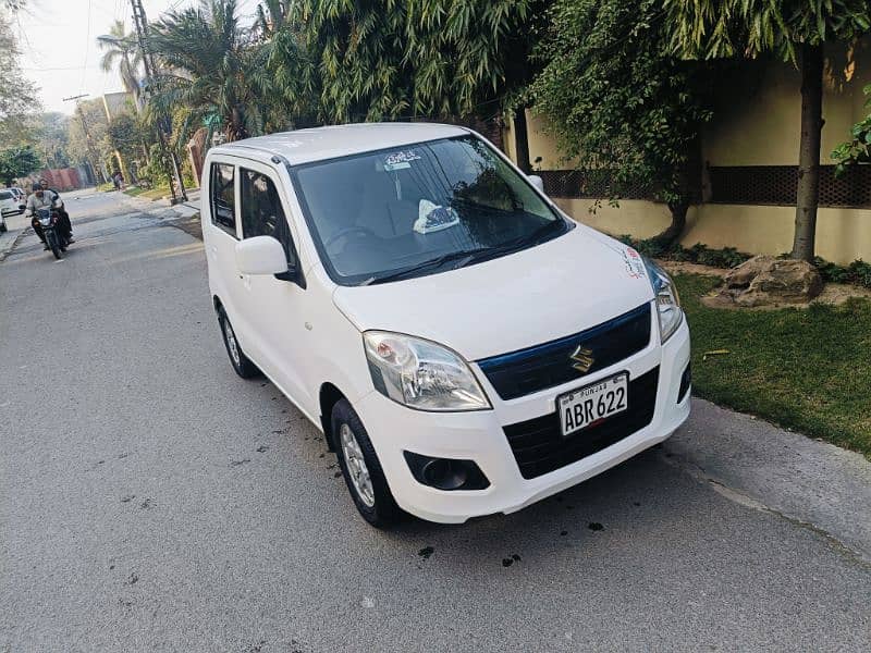 Suzuki Wagon R 2021 Total Genuine 2