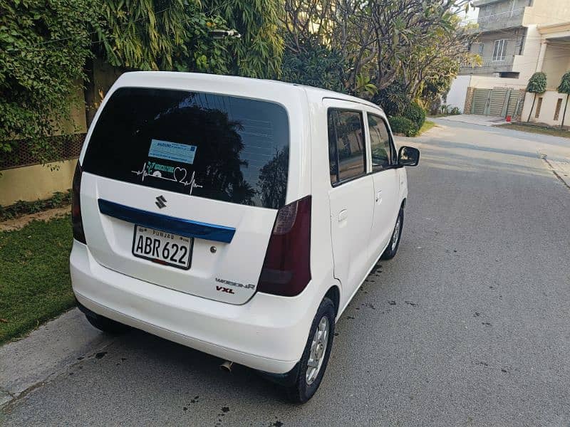 Suzuki Wagon R 2021 Total Genuine 8