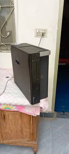 DELL XEON T3600