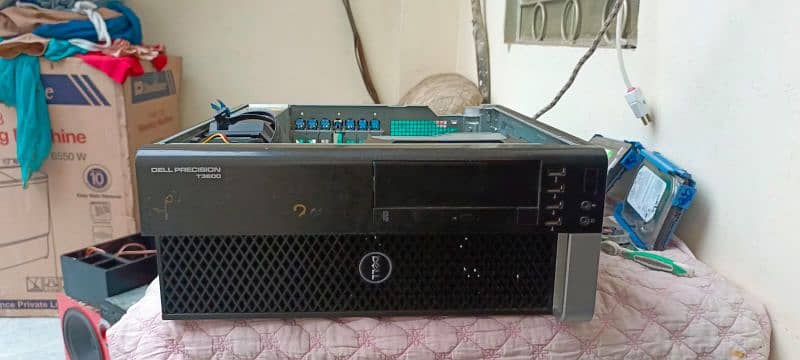 DELL XEON T3600 2