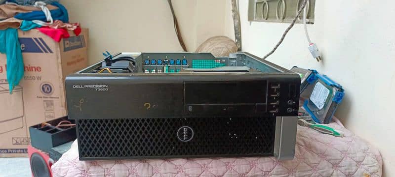 DELL XEON T3600 3