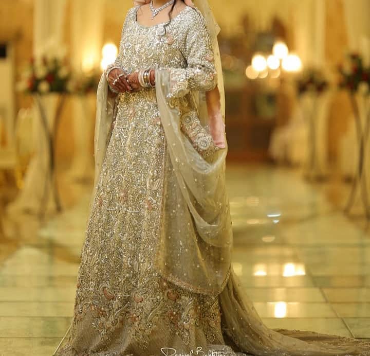 Walima dress maxi 0