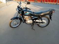 Suzuki GS 150 22 Model