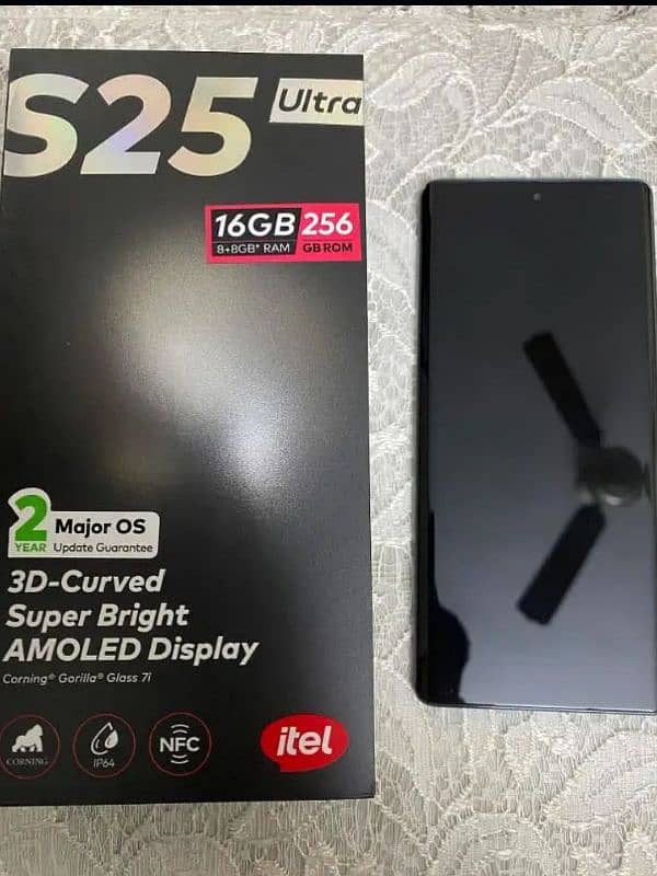 itel s25 ulter Mobile nbr 03023523228 3