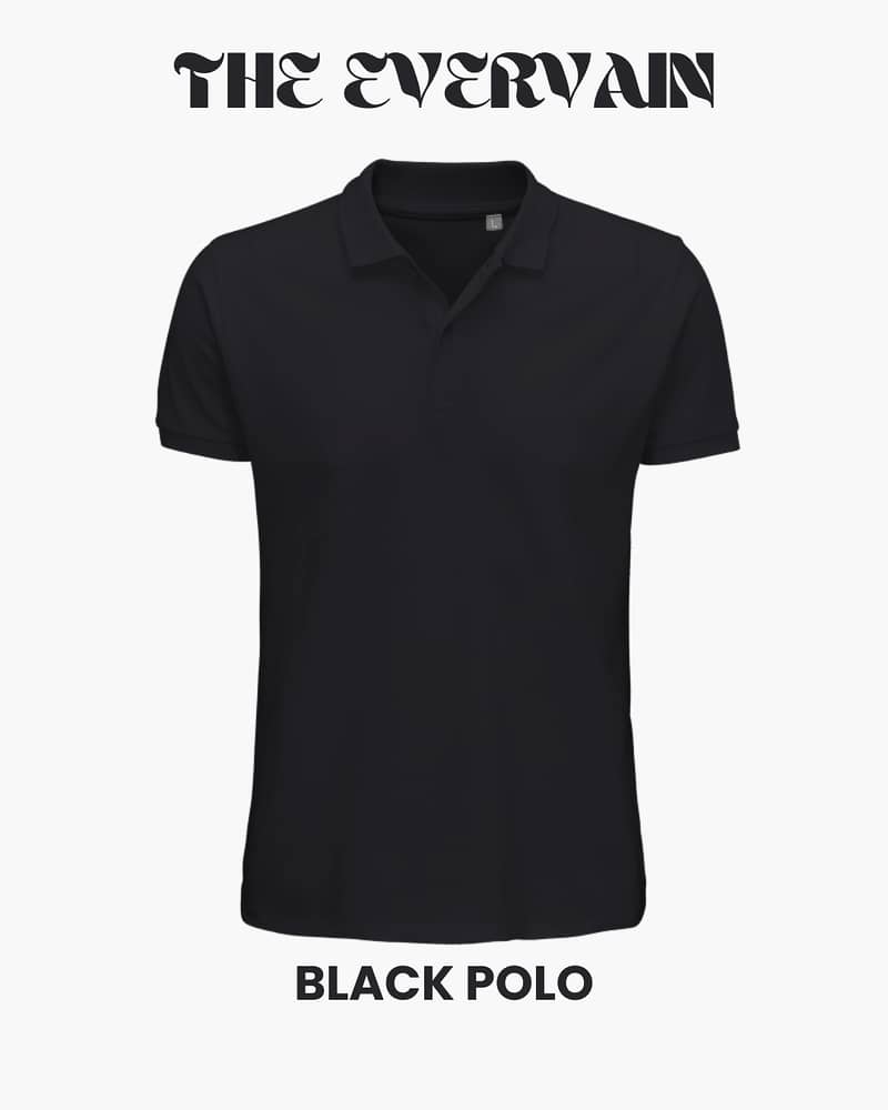 Premium Quality Polo Shirts 1