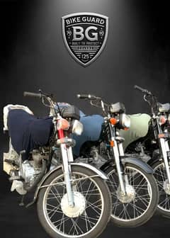 Full Covers, Seat Covers, Motorcycle Covers