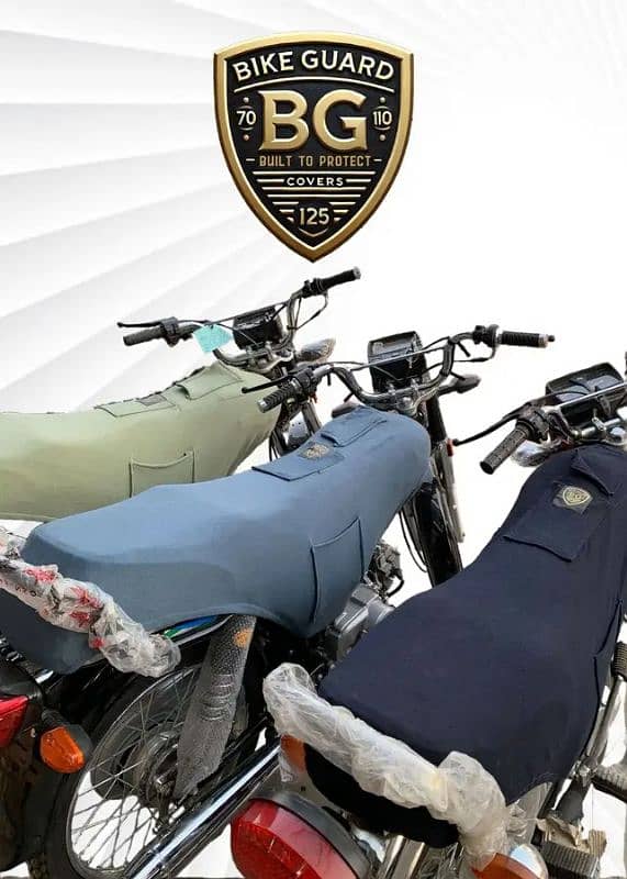 Full Covers, Seat Covers, Motorcycle Covers 1