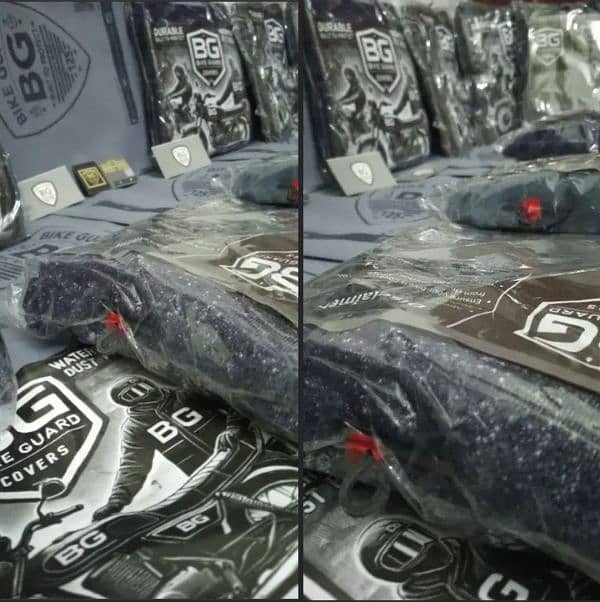 Full Covers, Seat Covers, Motorcycle Covers 3