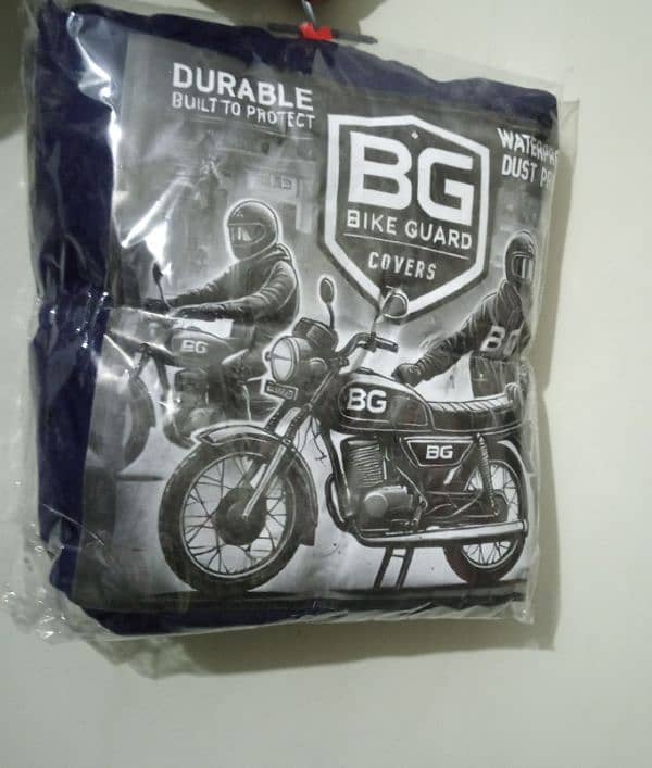 Full Covers, Seat Covers, Motorcycle Covers 11