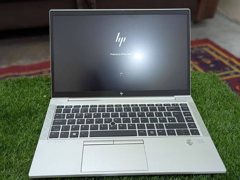 Hp Elitebook 840 g7 i5 10th Generation 16/256 gb 0