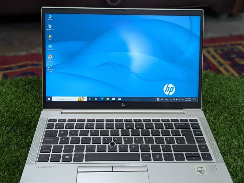 Hp Elitebook 840 g7 i5 10th Generation 16/256 gb 3