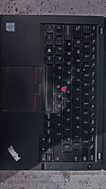 Lenovo X260 | 6 Generation i7 | 8Gb Ram 256 SSD 7