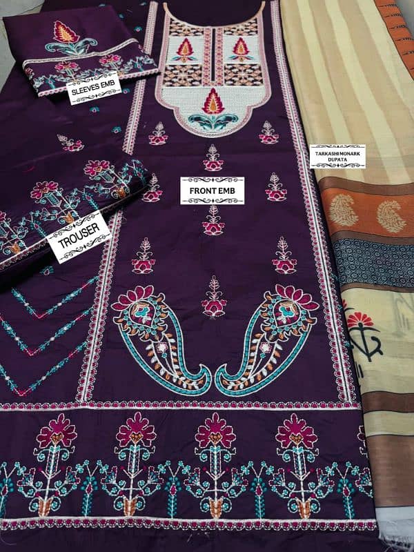 Siddiqui fabrics and fashion 8