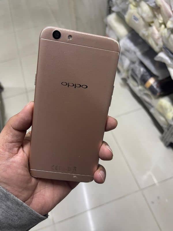 oppo A57 4gb 64gb 5