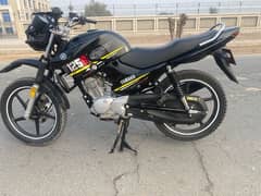 Yamaha YbR-G