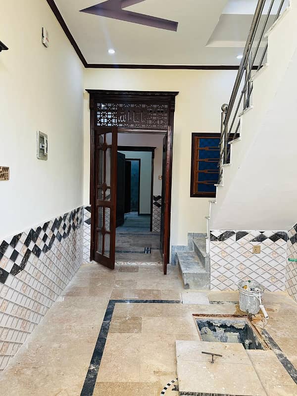 3.5 Marla house for sale Islamabad 2