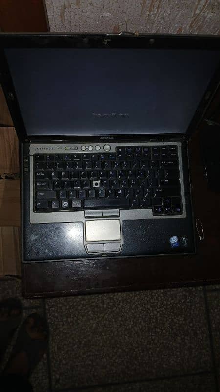 Dell latitude D630 2