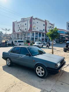 Nissan Sunny 1989