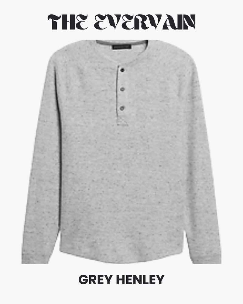 Premium Quality Henley Full Sleeves 1