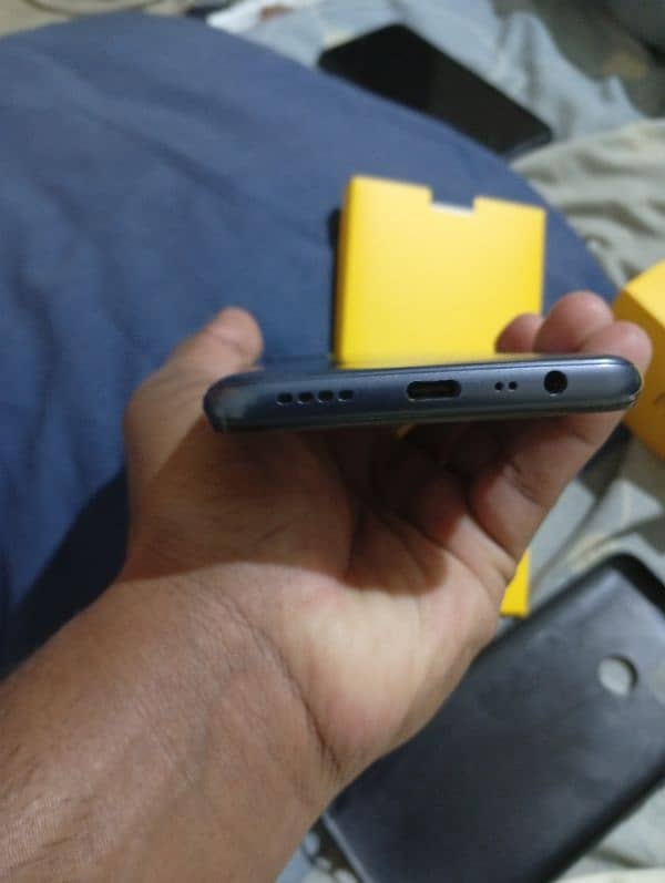 realme phone for sale new condition 7