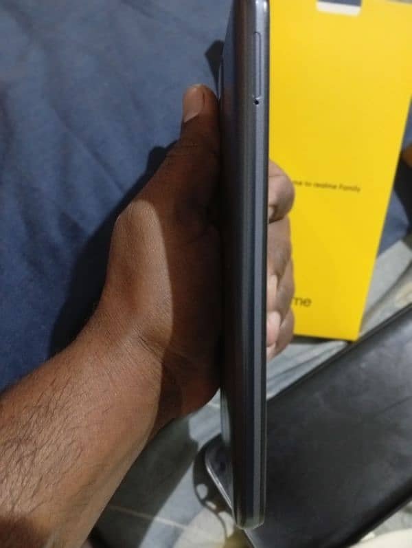 realme phone for sale new condition 8