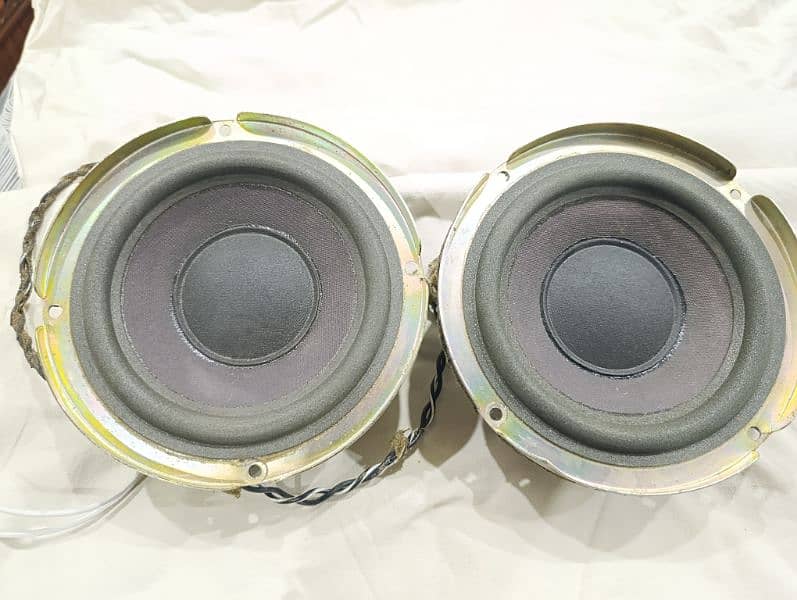 Bose woofers 0