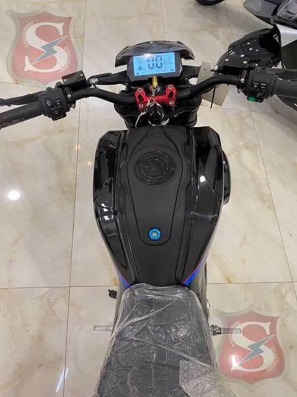 Evo E Turbo/Electric Bike 6