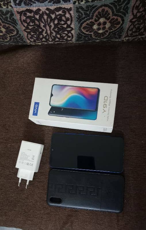 VIVO Y91D in good condition 2