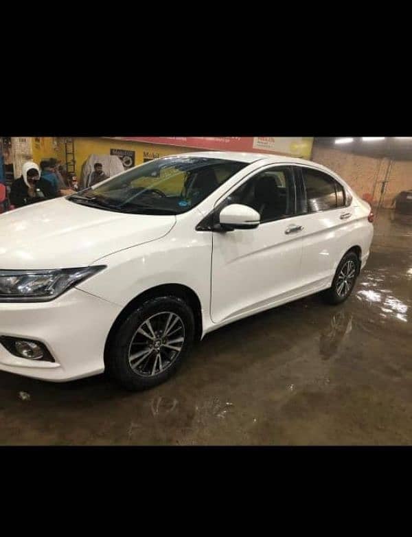 Honda City IVTEC 2021 2