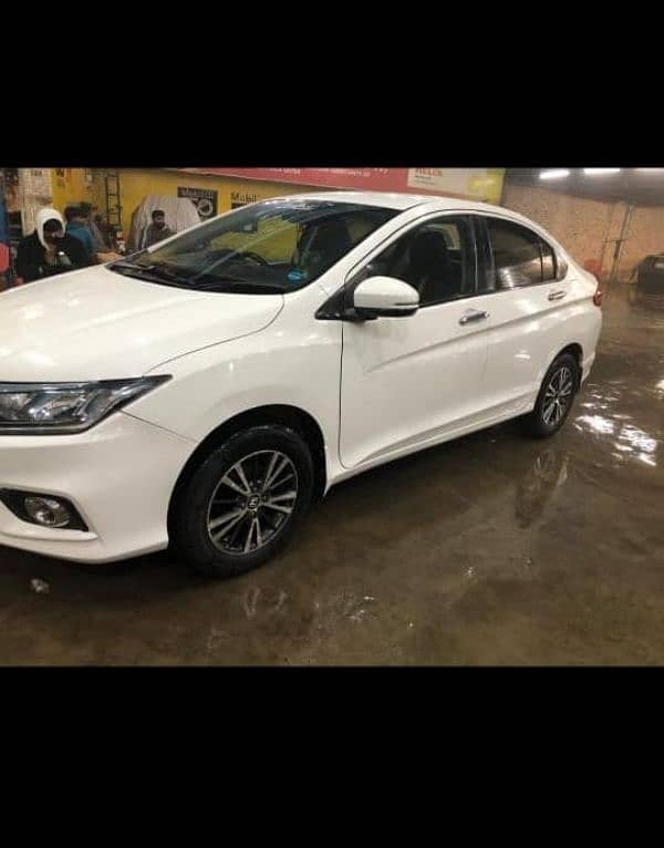 Honda City IVTEC 2021 8