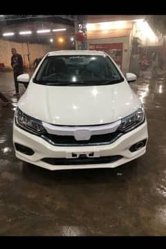 Honda City IVTEC 2021