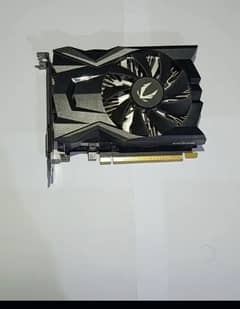 Zotac GTX 1650OC 4gb GDDR6 with complete box