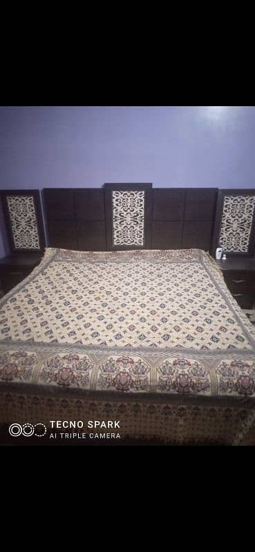 Bed set 4