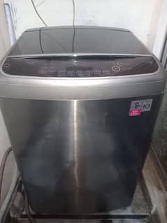 LG inverter automatic 17 kg tub