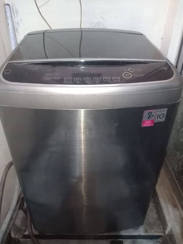 LG inverter automatic 17 kg tub 0