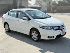 Honda City IVTEC 2016 AUTOMATIC  PROSMATIC 0311-5888568