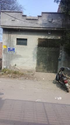 House for sale near thokar niaz baig