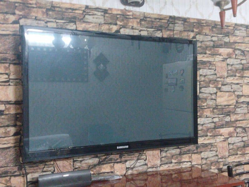 SAMSUNG PLASMA 0