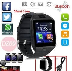 Sim Smart Watch | PTA Approved | Memory Card Option | Sim Watch