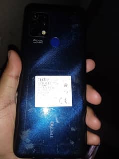 Tecno pova Tecno ld7 all oky 6/ 128 pta approved