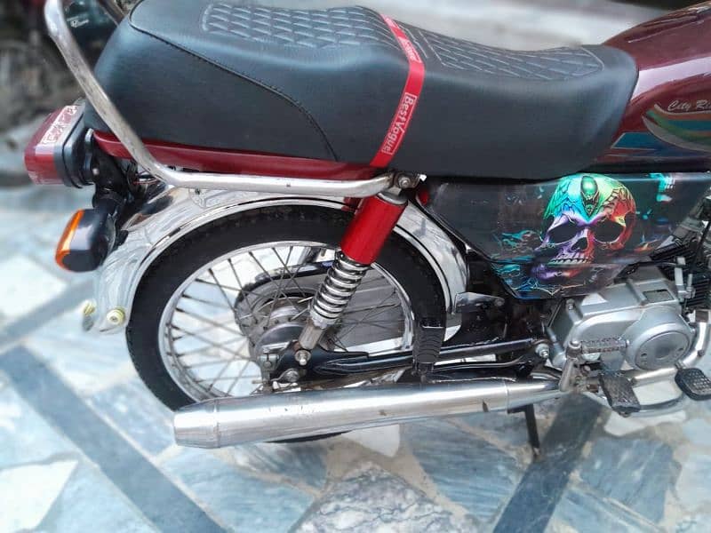 zxmco 70cc 20 Bata 21 model 1