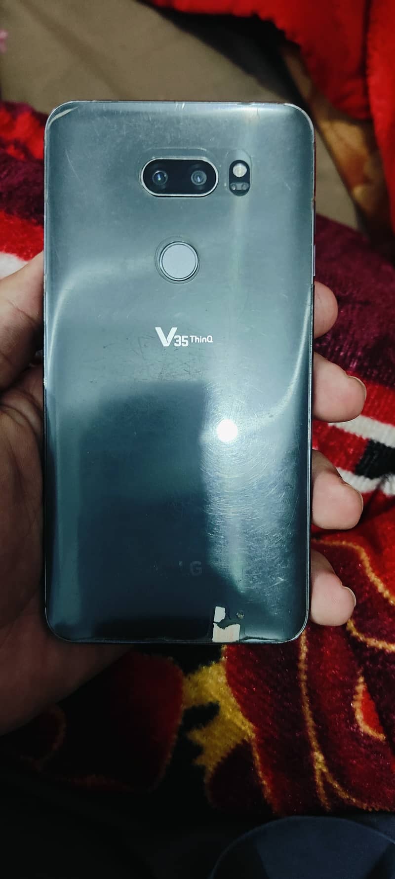 LG V35 ThinQ 4GB RAM 64 ROM 2