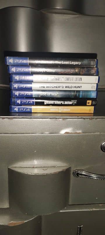 Ps4 Games 0