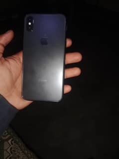 I phone x 64 GB 03085873995