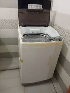 Haier automatic washing machine