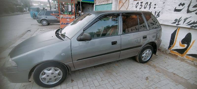 Suzuki Cultus 2010 7