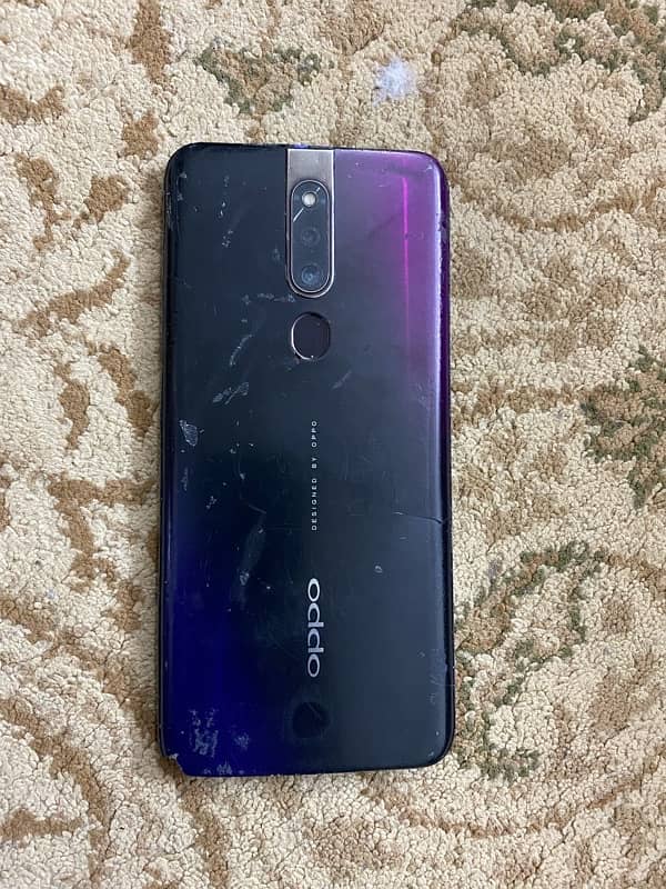 oppo f11 pro 0