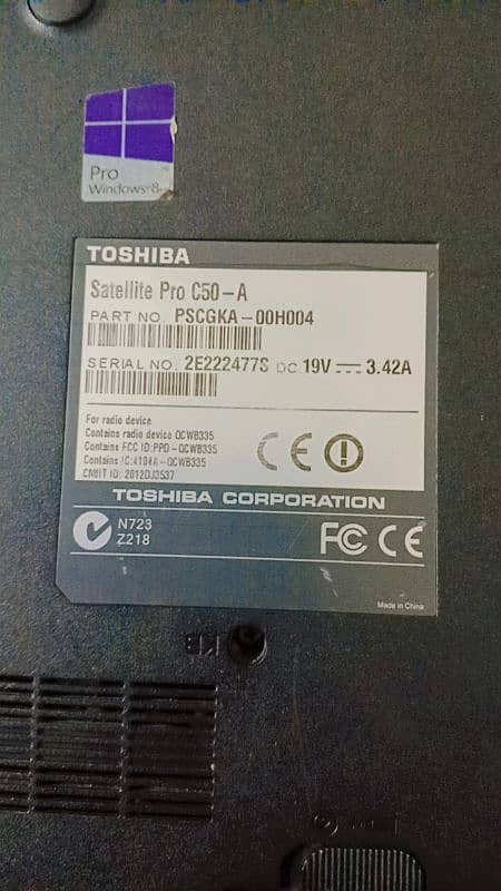 Toshiba 1